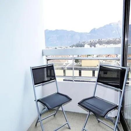 Studio For 2 People Lägenhet Aix-les-Bains